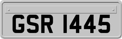 GSR1445