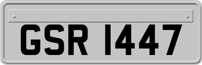 GSR1447
