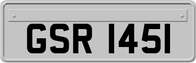 GSR1451