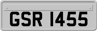 GSR1455