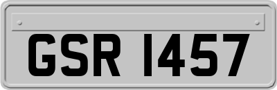 GSR1457