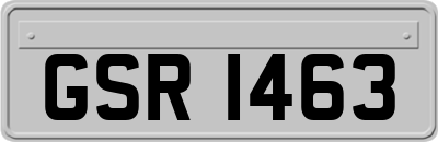 GSR1463
