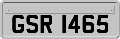 GSR1465