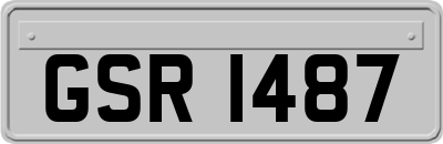 GSR1487