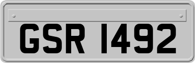 GSR1492