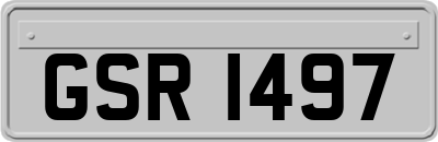 GSR1497