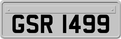 GSR1499