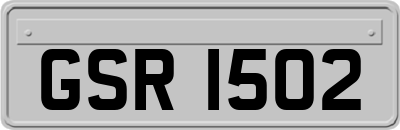 GSR1502