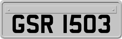 GSR1503
