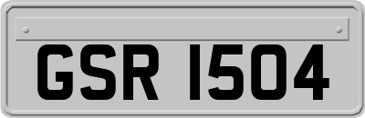 GSR1504