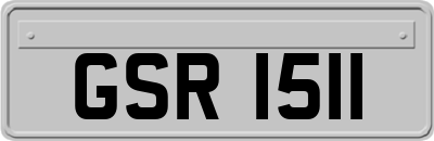 GSR1511