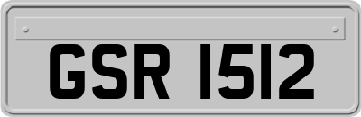 GSR1512