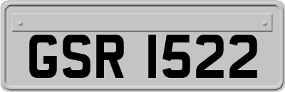 GSR1522