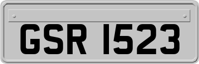 GSR1523
