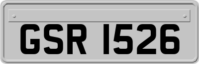 GSR1526