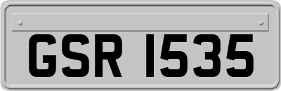 GSR1535