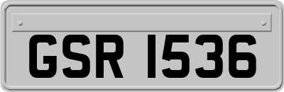 GSR1536