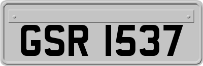 GSR1537