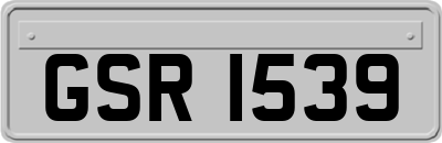 GSR1539