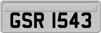 GSR1543