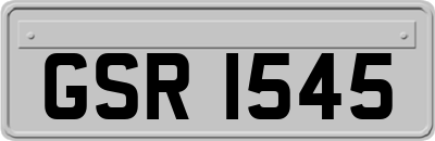 GSR1545