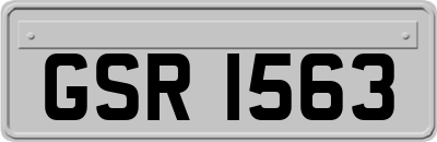 GSR1563