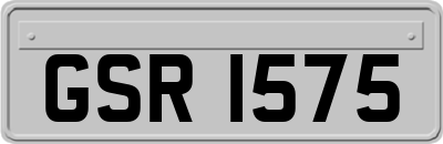 GSR1575