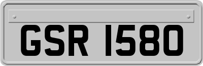 GSR1580
