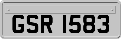 GSR1583