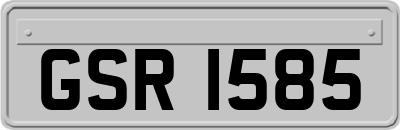 GSR1585