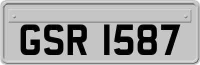 GSR1587