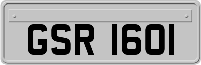 GSR1601