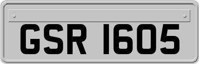 GSR1605