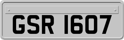 GSR1607