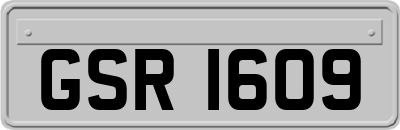 GSR1609