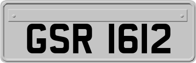 GSR1612