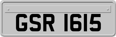 GSR1615