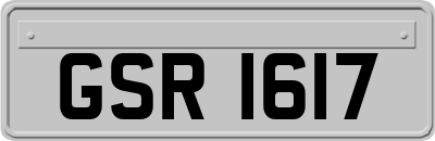 GSR1617