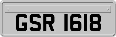 GSR1618