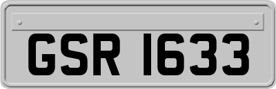 GSR1633