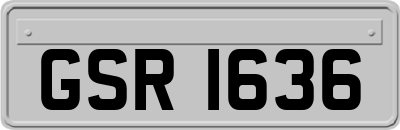 GSR1636