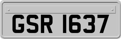 GSR1637