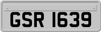GSR1639