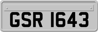 GSR1643