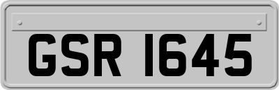GSR1645