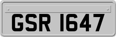 GSR1647