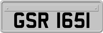 GSR1651