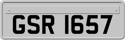 GSR1657