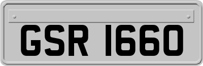 GSR1660