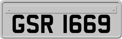 GSR1669